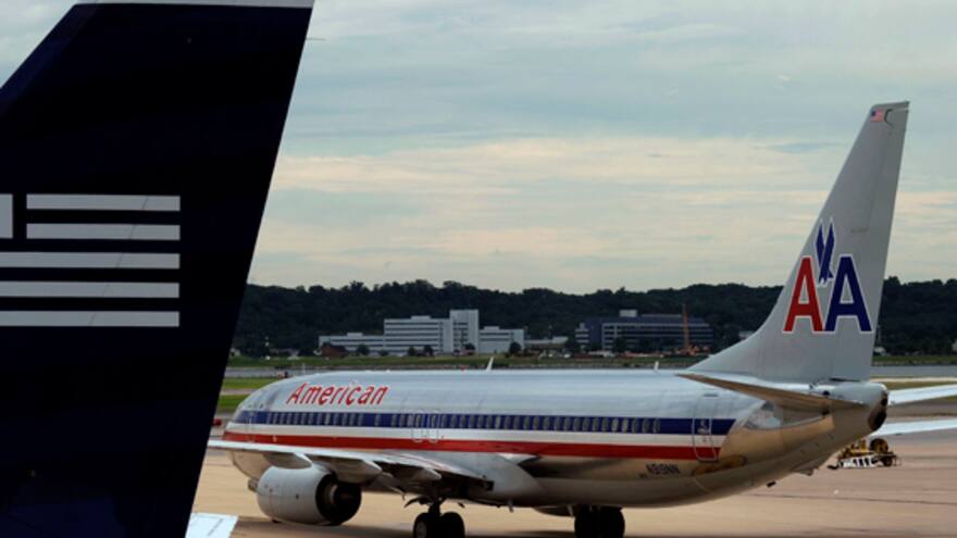 EEUU autoriza, con condiciones, fusión entre American Airlines y US Airways