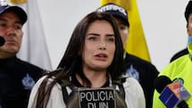 Cartel de Sinaloa habría estado detrás de la fuga de Aida Merlano, según la Fiscalía