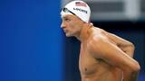 Nadador Lochte consideró el suicidio tras fracaso de Río-2016
