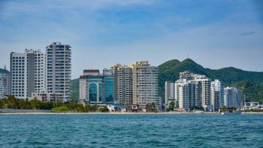Video: Mujer causó preocupación al quedar en estado de shock mientras paseaba en un yate en Santa Marta