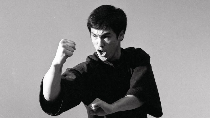 50 años sin Bruce Lee, el ‘dragón’ de las artes marciales