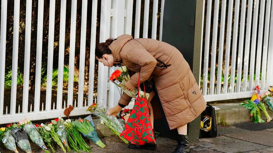 Atentado terrorista en Rusia: Ucrania niega