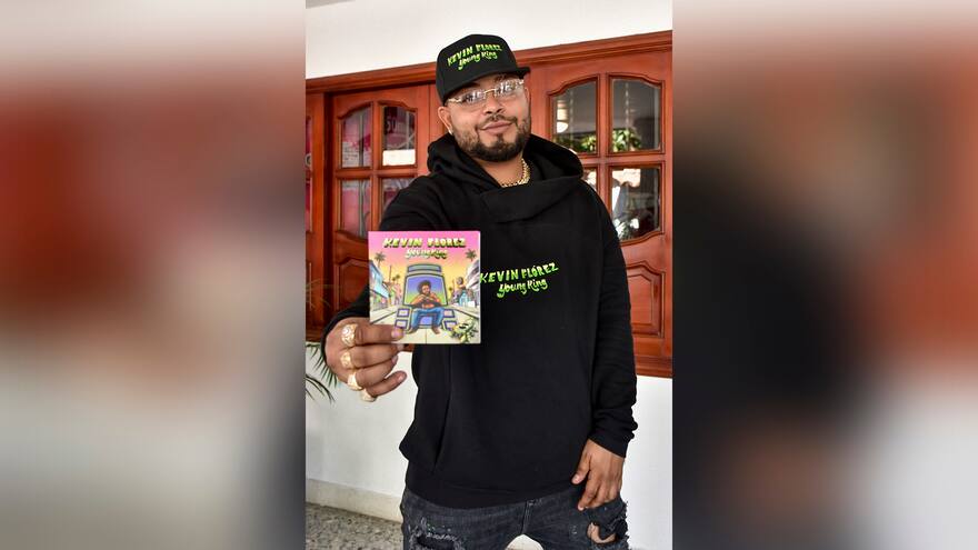Kevin Flórez sorprende a sus fans con su álbum ‘Young King’