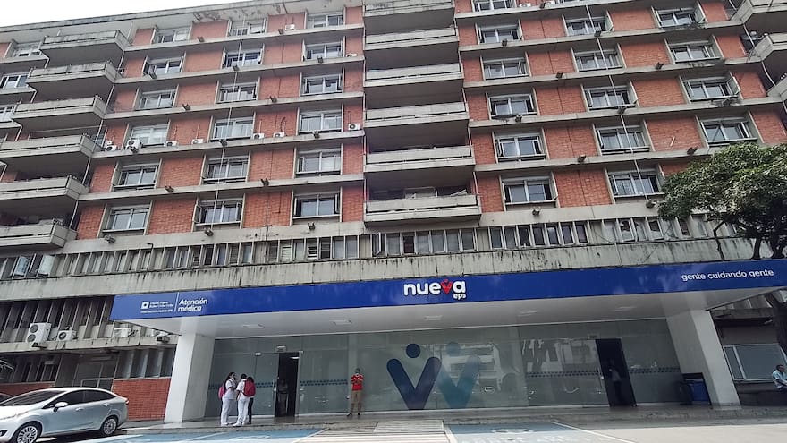 Nueva EPS ampliará cobertura en salud para sus afiliados en Colombia