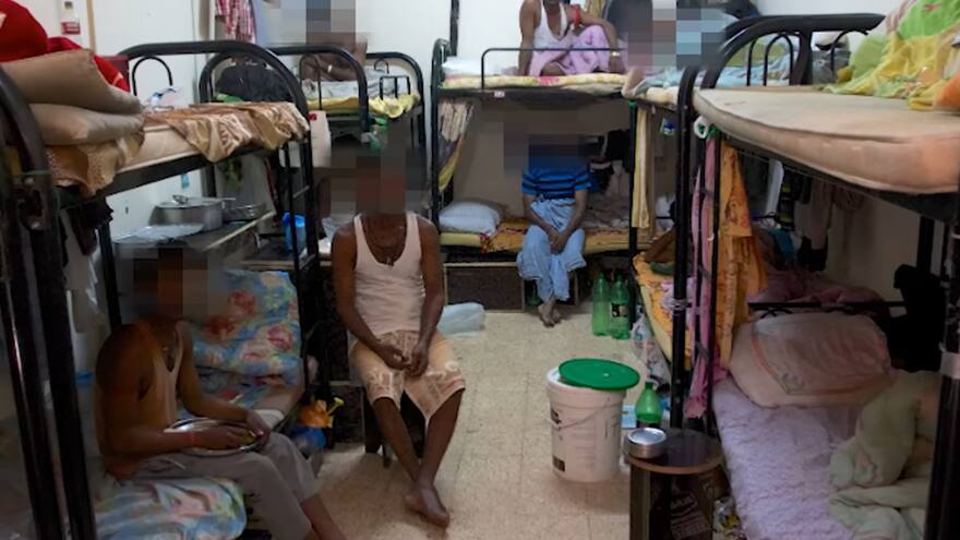 Video: Luisito Comunica mostró los barrios más pobres durante el Mundial de Qatar