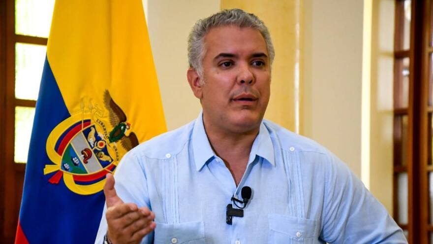 Duque pide cuidar las políticas de Estado para atraer inversión tecnológica