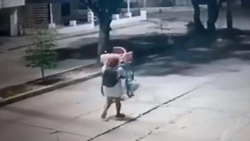 Denuncian robo de luminarias en San Juan del Cesar