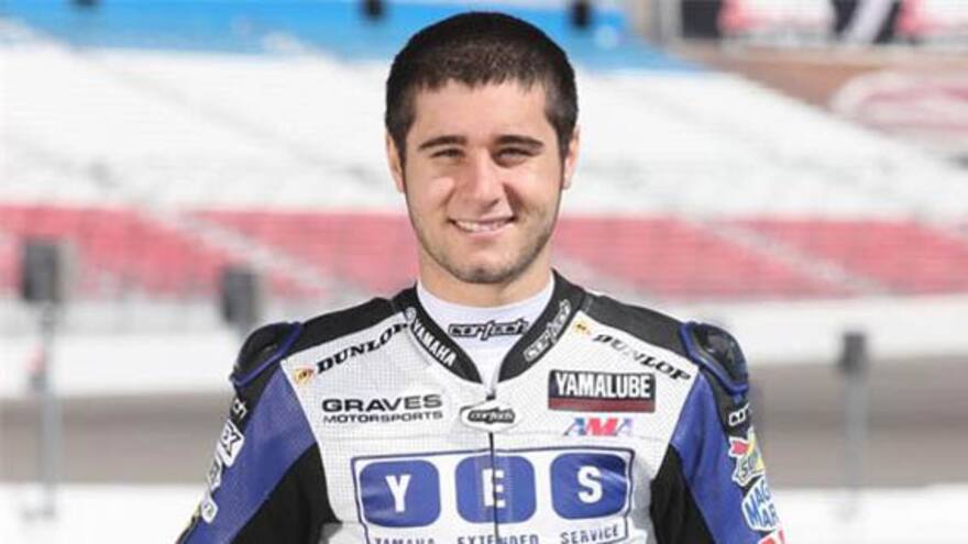 Fallece el estadounidense Tommy Aquino tras un accidente de motocross