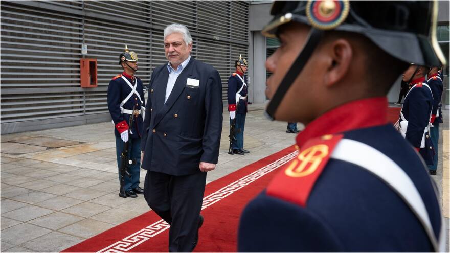 Fernando Lugo: expresidente de Paraguay ingresado de urgencia por descompensación