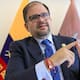 Ministro de Ecuador insiste en que Colombia “no está haciendo nada” contra el narcotráfico