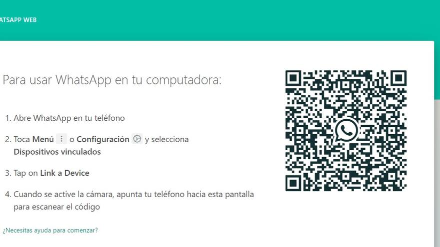 Ahora WhatsApp Web le avisa cuando sus contactos están en línea