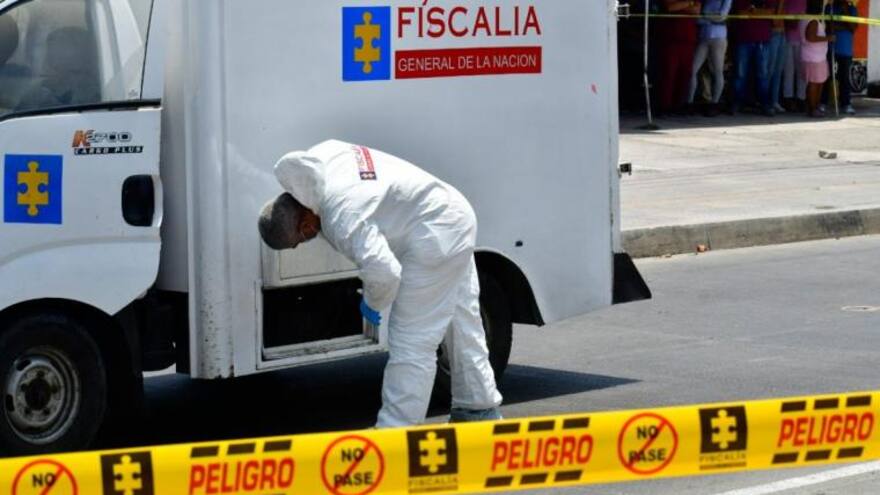 Cuatro homicidios se registraron en Sucre durante este fin de semana