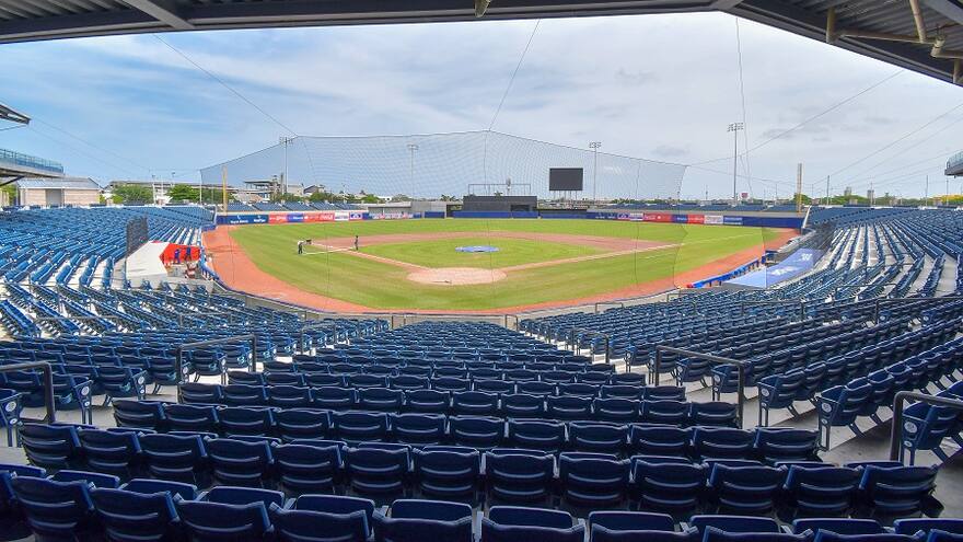 Barranquilla alista sus escenarios deportivos de cara a los Panamericanos