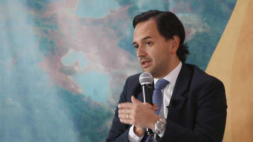 Alta explotación ilícita de oro aluvión en Colombia: MinMinas