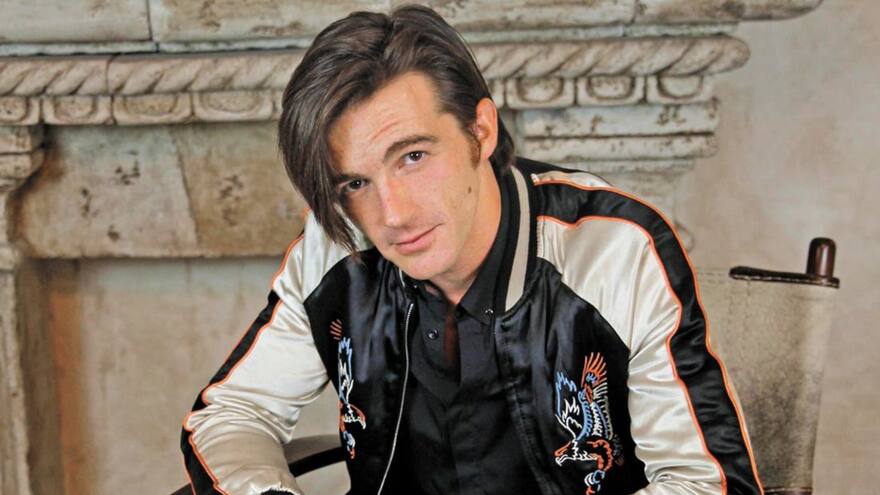 Drake Bell reveló que fue abusado por un exempleado de Nickelodeon