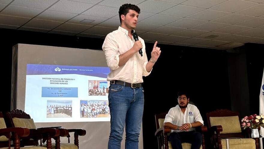 Defensoría Regional atendió más de 4 mil peticiones en Atlántico