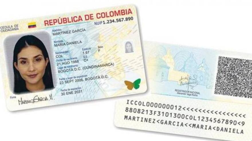 Lo que debe saber sobre la nueva cédula digital en Colombia
