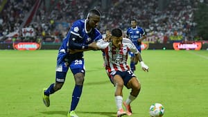 “Nos equivocamos mucho en la parte de adelante”: Cristian Barrios