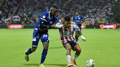 “Nos equivocamos mucho en la parte de adelante”: Cristian Barrios