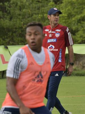 Columna de Javier Castell: El caos en Junior