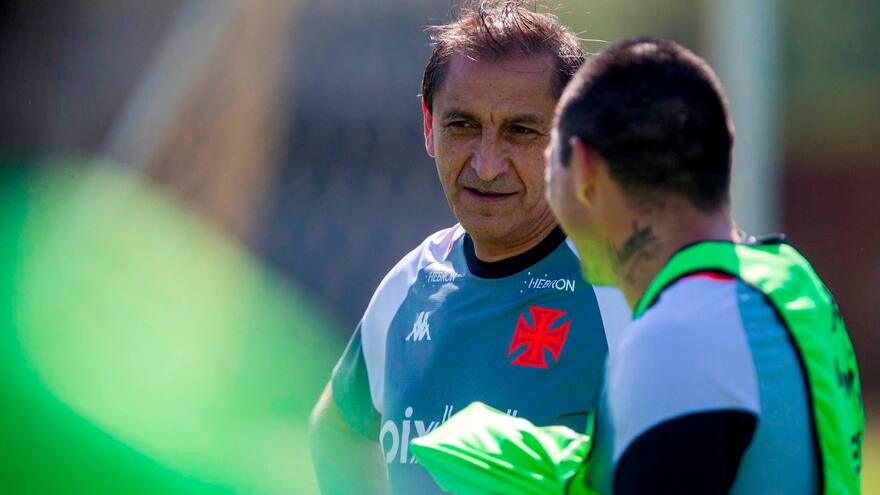 El argentino Ramón Díaz, nuevo entrenador del Vasco de Gama