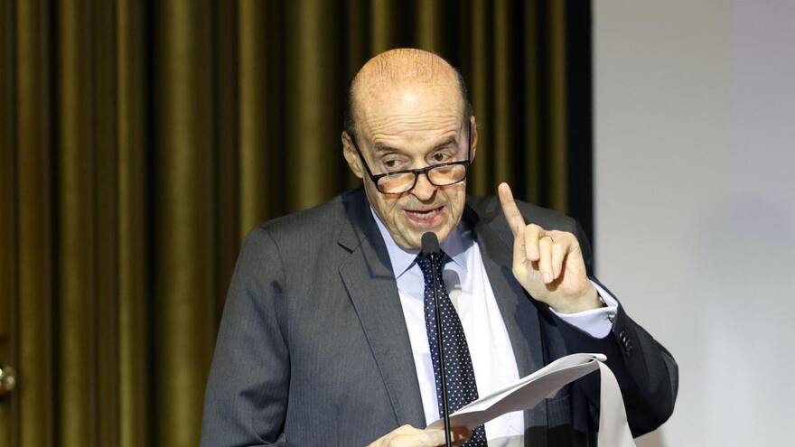 Suspenden audiencia probatoria contra el canciller Leyva