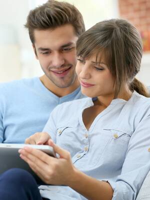 Propósitos en pareja para este año