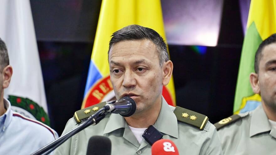 Reducción en delitos de alto impacto: balance primer trimestre de la Mebar