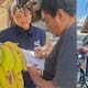 En Soledad realizan caracterización de vendedores ambulantes en sector American Bar