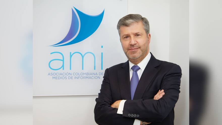 Director de la AMI es el nuevo presidente de la Asociación Mundial Wan-Ifra