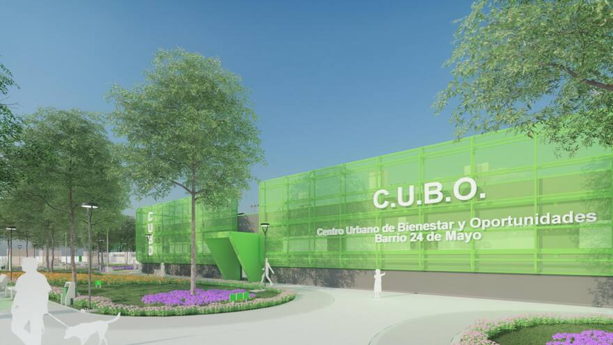 Cereté contará con un Centro Urbano para el Bienestar y las Oportunidades