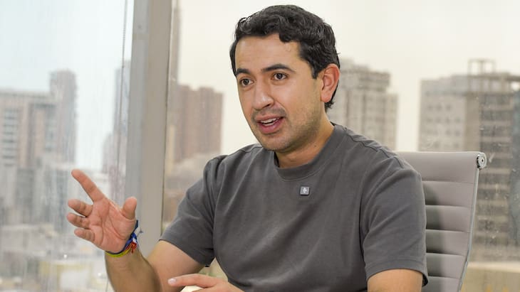 “Los candidatos de oposición son los que se encuentran en riesgo”: Daniel Briceño