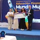 Estudiantes de Sincelejo ganaron en el Congreso Juvenil de Emprendimiento