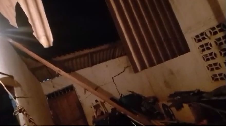 Temblor en Puerto Escondido: autoridades confirman daños en viviendas a causa del sismo de 5.3 grados