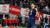 Japón gana por primera vez a Brasil tras remontarle dos goles