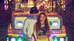 La carta musical de Shakira y Beéle a Barranquilla