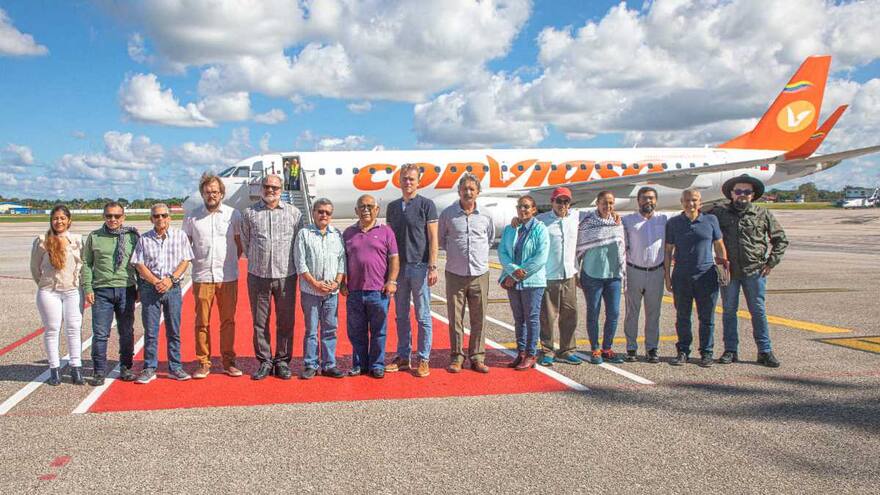 ELN anunciará desde Caracas su intención de un diálogo de paz con el Gobierno