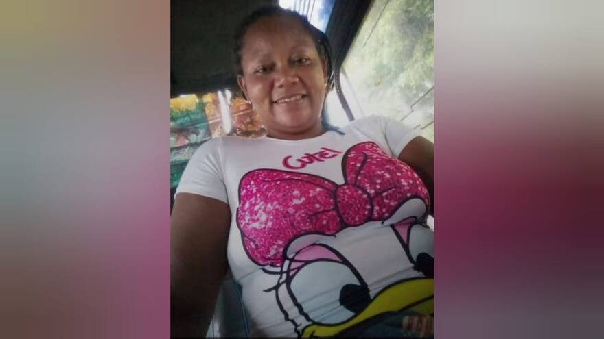 La fatal coincidencia de Alba Luz Cuentas, fallecida tras accidente en el sur de Atlántico