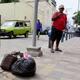 ¿Qué pasa con las canecas para la basura en el centro de Barranquilla?