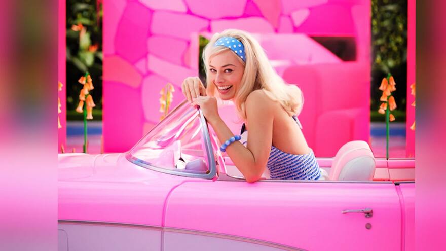 Barbie la película: Margot Robbie reveló cuál es su meme favorito sobre la película Barbie