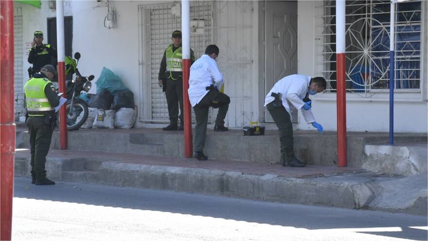 Mujer muerta en tiroteo en barrio Las Nieves: familiares piden justicia