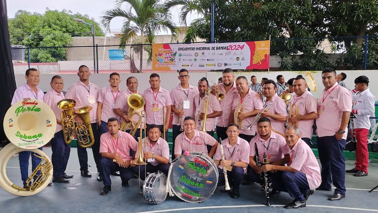 Encuentro Nacional de Bandas