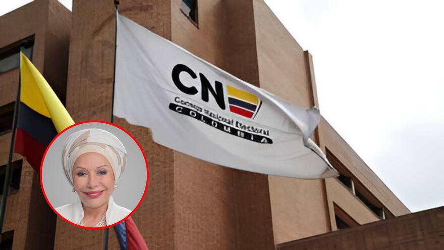 CNE le niega la personería jurídica a movimiento político de Piedad Córdoba