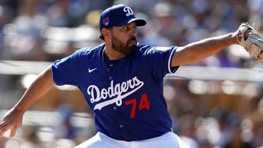 Cardenales 4, Dodgers 5: regreso triunfal de Nabil Crismatt a Grandes Ligas