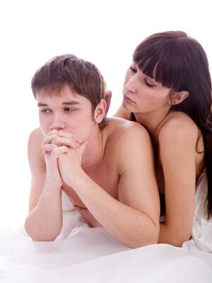 Problemas del  deseo sexual