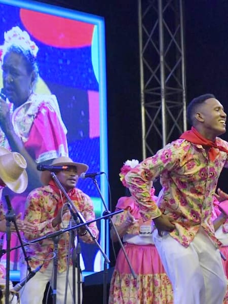 Los sonidos ancestrales del Caribe se dan cita en La Noche del Río