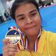 Shenee Torres, campeona panamericana de karate