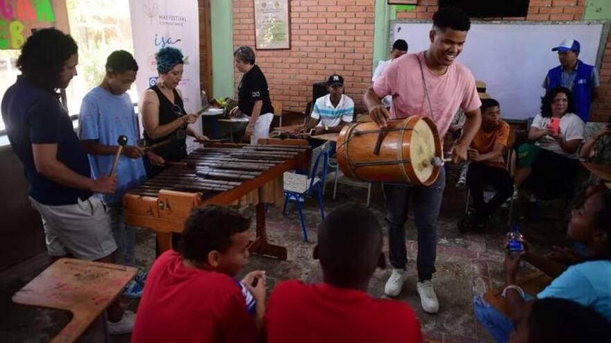 El ‘Hay Festival’ se toma siete municipios