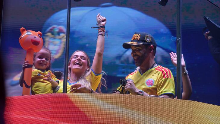 “Gustavo Petro e Iván Cepeda no tienen perdón por lo que hicieron con Colombia”: ‘el Tigre’