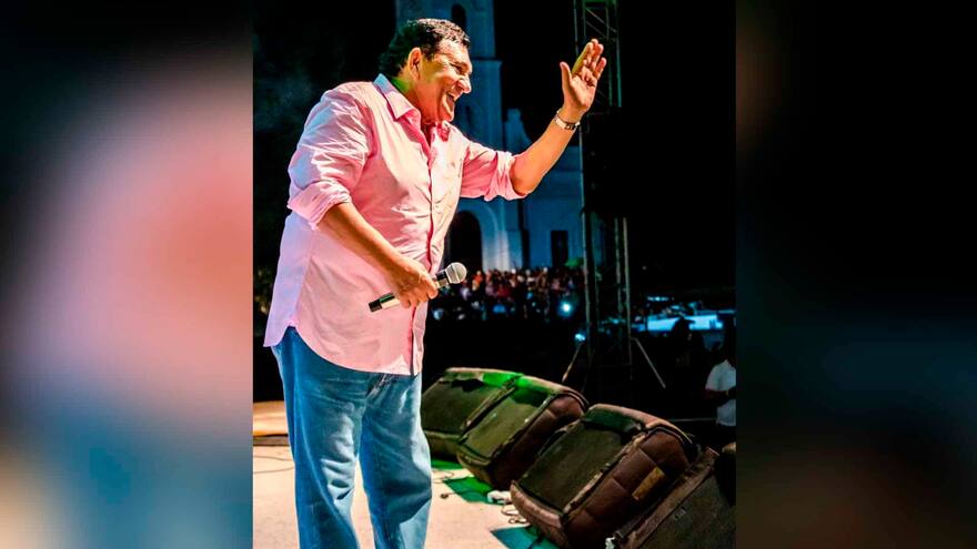 Exitosa cirugía de brazo de Poncho Zuleta